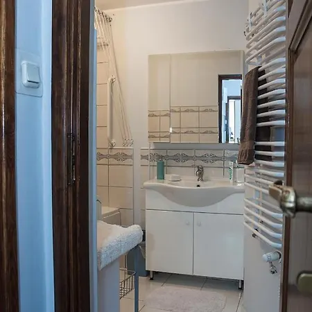 Homey Apartment Sopot