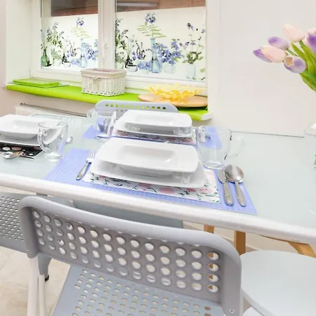 Apartment Homey Sopot