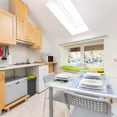 Apartment Homey Sopot