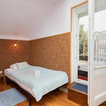 Homey Apartment