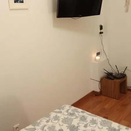 Homey Apartment